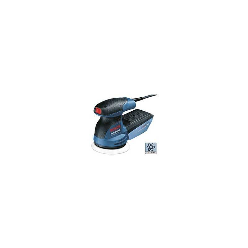 LEVIGATRICI BOSCH ROTORBITALE GEX125-1AE LEVIGATRICI BOSCH ROTORBITALE GEX125-1AE