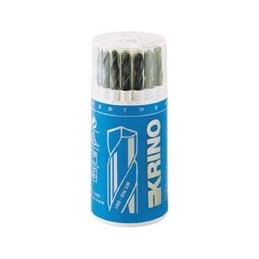 PUNTE ELICOIDALI HSS SELECTOR ASSORTIMENTO 19 PZ 1-10
