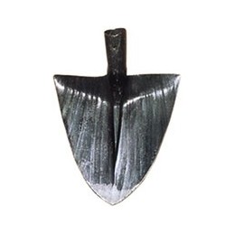 BADILI-PALE FORGIATE ACCIAIO CM.30