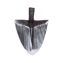 BADILI-PALE FORGIATE ACCIAIO CM.26