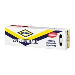 COLLA BOSTIK SUPERCHIARO GR.125