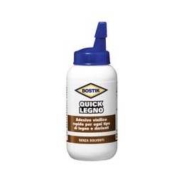 COLLA BOSTIK QUICK LEGNO GR.250