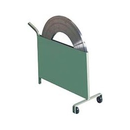 PORTAREGGIA X REGGE METALLO 320