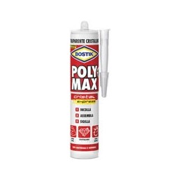 COLLA BOSTIK POLYMAX CRISTALL.GR300