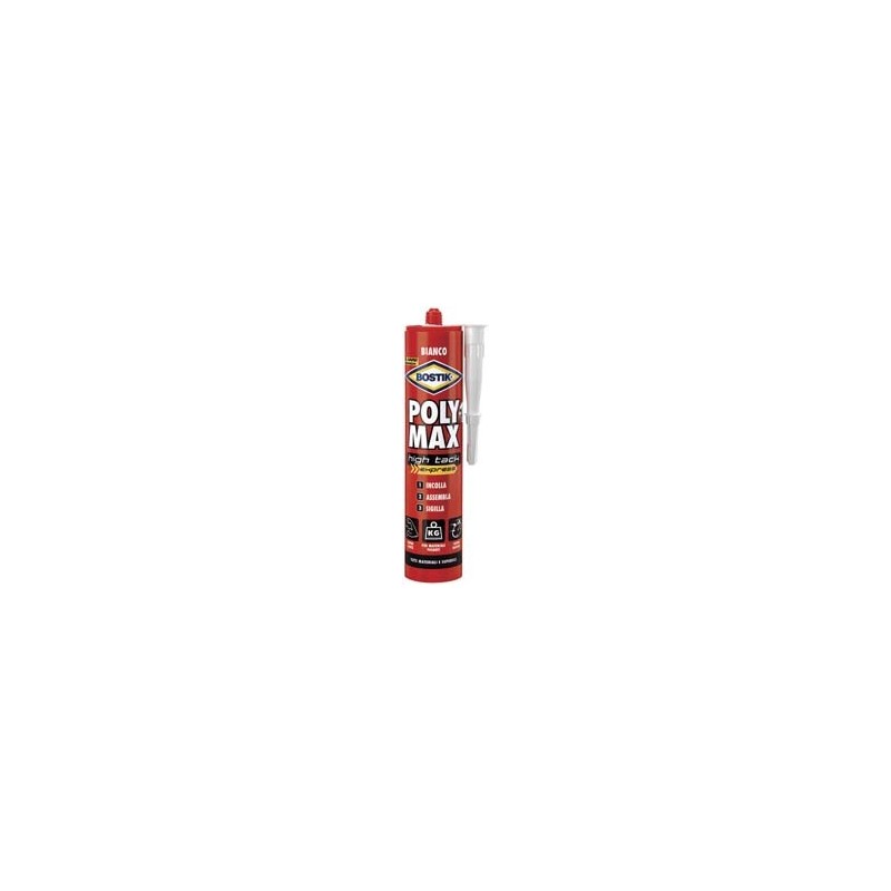 COLLA POLYMAX HIGHTACK GR435 CARTUC COLLA POLYMAX HIGHTACK GR435 CARTUC