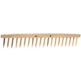 RASTRELLI FIENO LEGNO 20 DT. S/MAN.