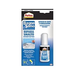 SMALTO PRONTO PATTEX BIANCO GR.50