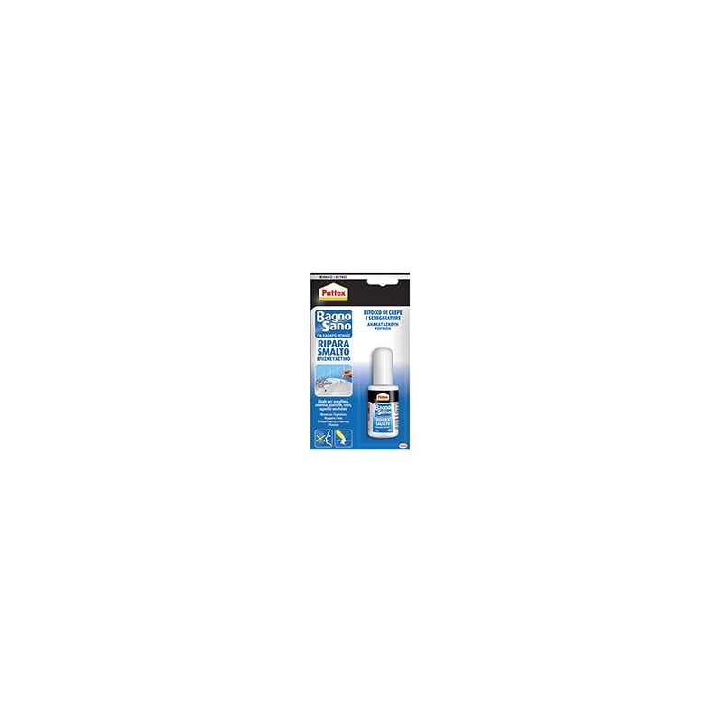 SMALTO PRONTO PATTEX BIANCO GR.50 SMALTO PRONTO PATTEX BIANCO GR.50