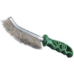 SPAZZOLA SPID ** ACCIAIO INOX **