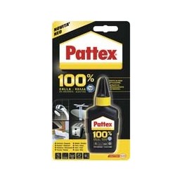 COLLA PATTEX 100% COLLA GR.50 BLI