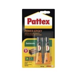 COLLA PATTEX SALDATUTTO EPOXY GR.24