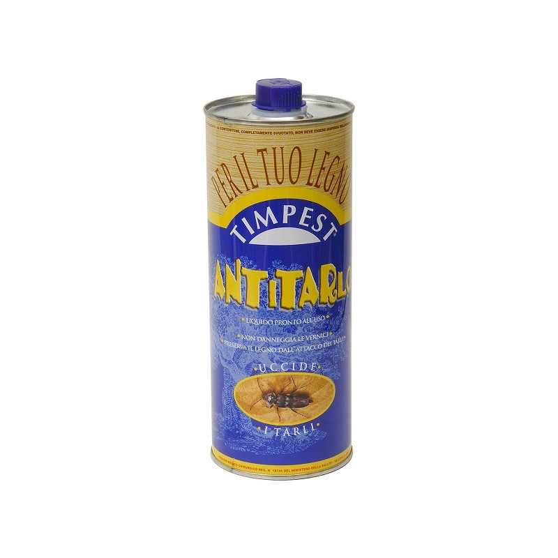 ANTITARLO TIMPEST LT.1 ANTITARLO TIMPEST LT.1