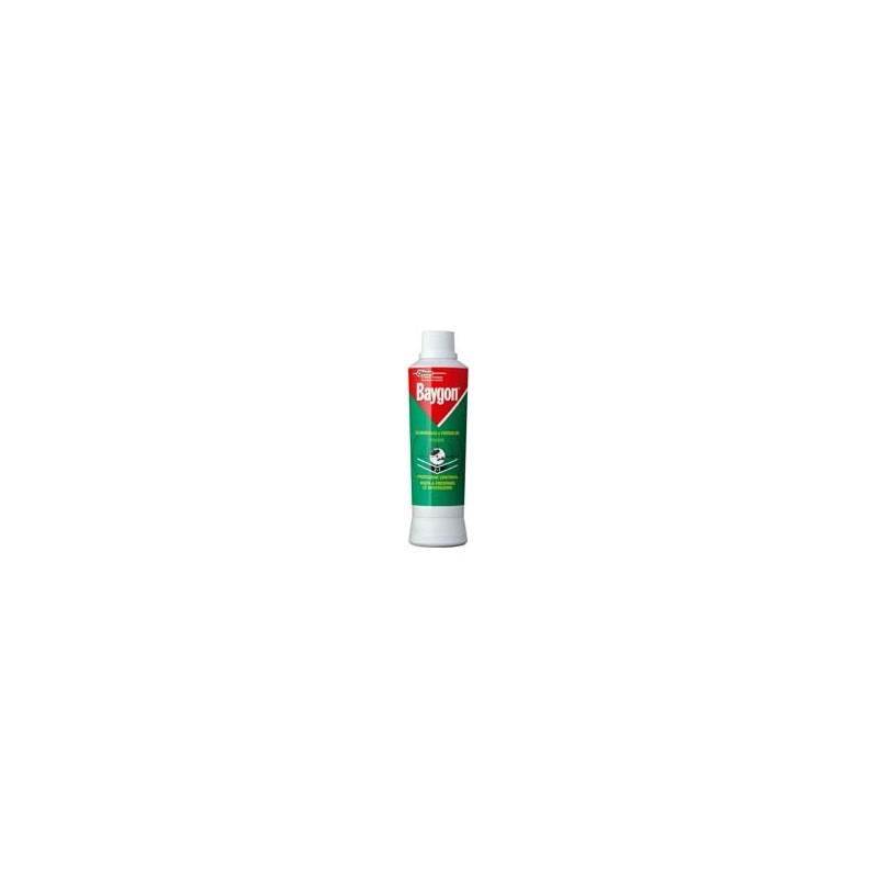 INSETTICIDA BAYGON POLVERE SCAR/FOR INSETTICIDA BAYGON POLVERE SCAR/FOR
