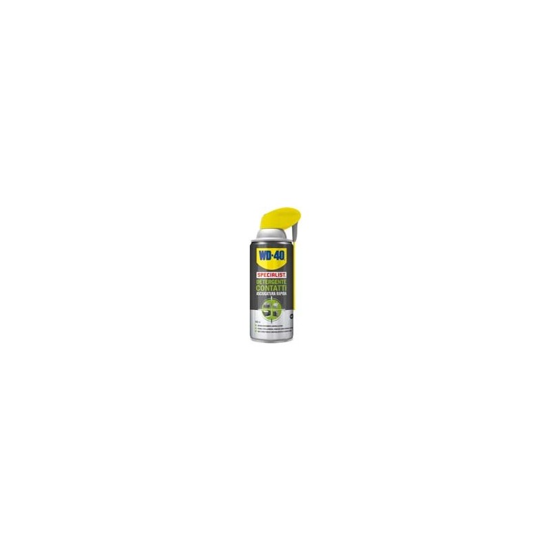 DETERGENTE WD40 X CONTATTI 400ML DETERGENTE WD40 X CONTATTI 400ML