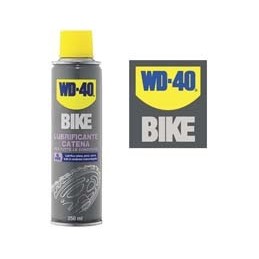 LUBRIFICANTE WD40 CATENA BICI 250ML