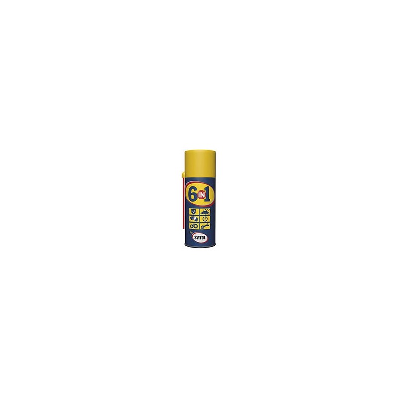 SVITOL 6 IN 1 SPRAY ML.200 SVITOL 6 IN 1 SPRAY ML.200