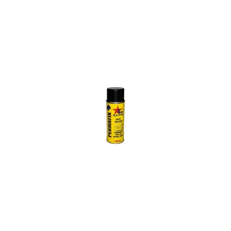 COLLA MULTIUSO PERMAFIX SPRAY400ML COLLA MULTIUSO PERMAFIX SPRAY400ML