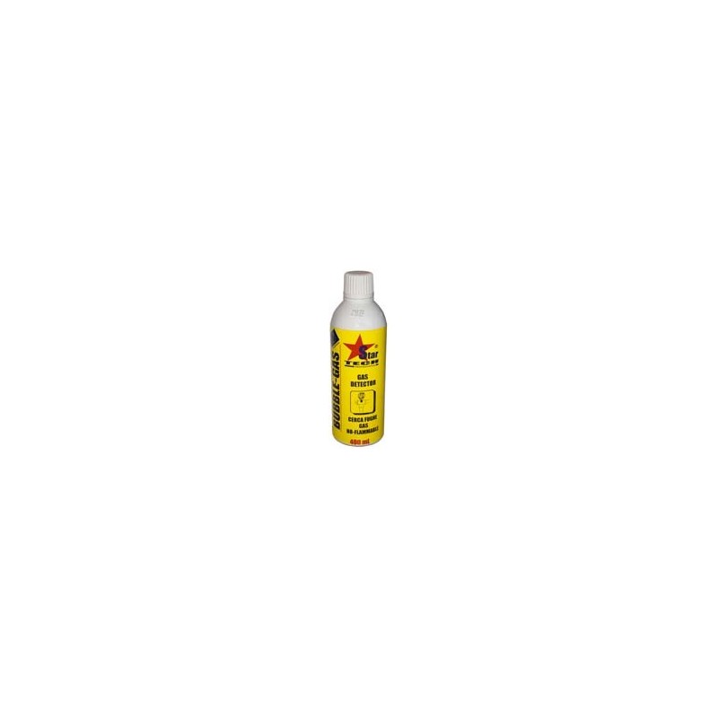 CERCA FUGHE GAS DETECTOR SPRAY400ML CERCA FUGHE GAS DETECTOR SPRAY400ML