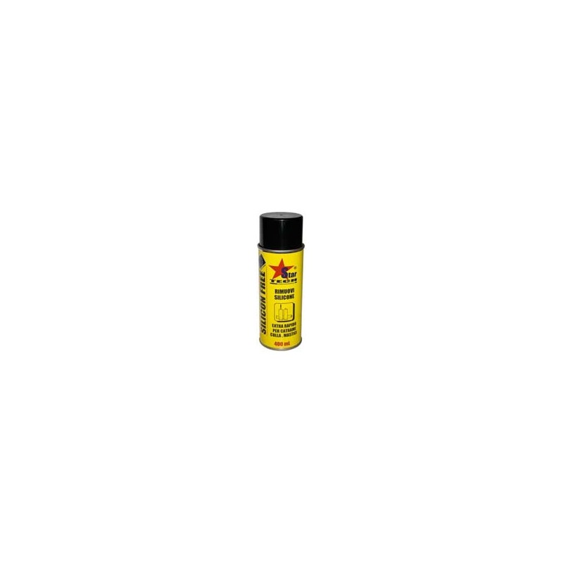 RIMUOVI SILICONE RAPIDO SPRAY400ML RIMUOVI SILICONE RAPIDO SPRAY400ML
