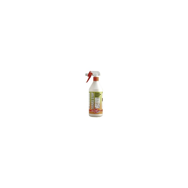 DETERGENTE DIXI SGRASS STOP ML.750 DETERGENTE DIXI SGRASS STOP ML.750