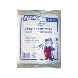 TELO COPRITUTTO HDPE 4X4 PRO 110GR