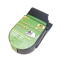 TRAPPOLE SUPERCAT X RATTI