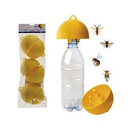 TRAPPOLE TAPPO ECOLOGICHE KILLA BLI.6PZ