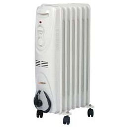 RADIATORI ELETTRICI AD OLIO 1500W 70500