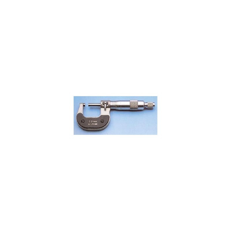 MICROMETRO JUMBO 0 - 25MM.- 0,01MM. MICROMETRO JUMBO 0 - 25MM.- 0,01MM.