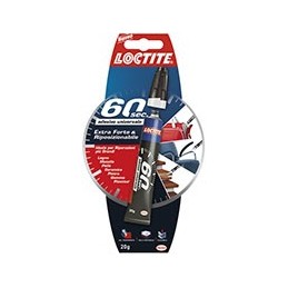 COLLA LOCTITE UNIVERSALE 60 SECONDI