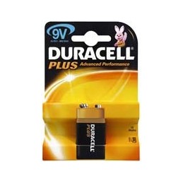 PILE DURACELL TRANSISTOR 1604-9VPZ1