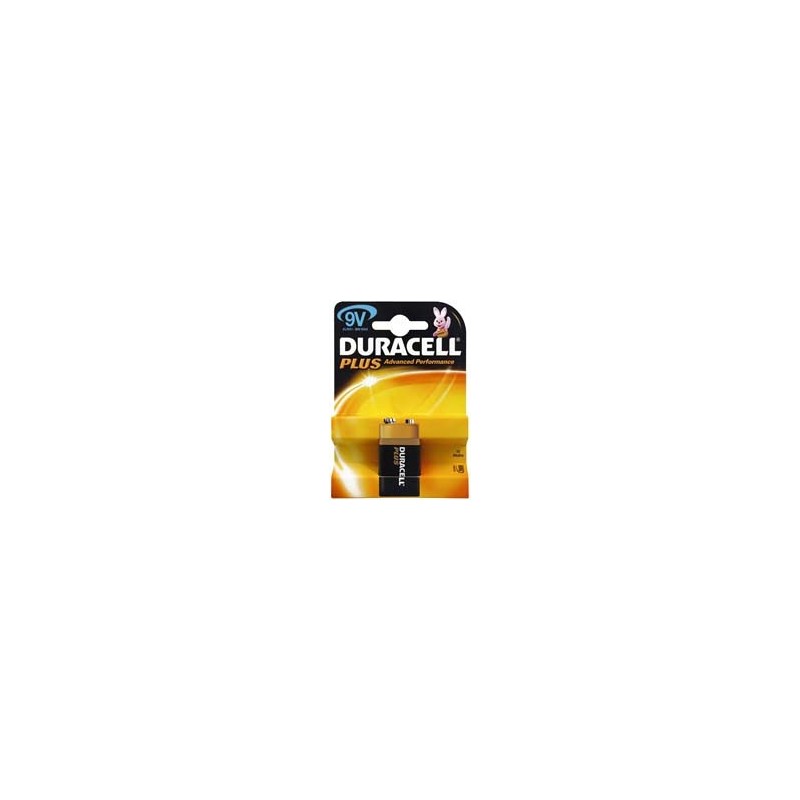 PILE DURACELL TRANSISTOR 1604-9VPZ1