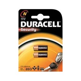 PILE DURACELL TELECOMANDI N 1,5V PZ2