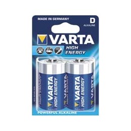 PILE VARTA HIGH ENERGY TORCIA D PZ.2 4920